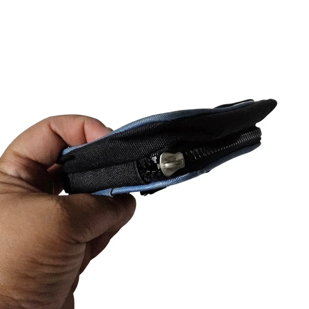 Harry‎ Potter Wallet Coin Purse Card Holder Hogwarts Shield 2001 Accessory